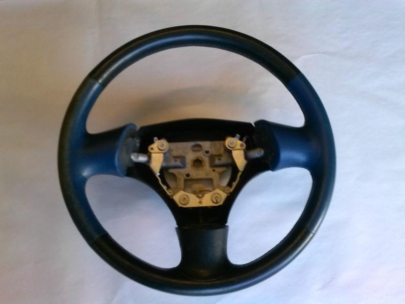 Mazda miata nardi 10th anniversary steering wheel 99 00 01 02 03 04 05 