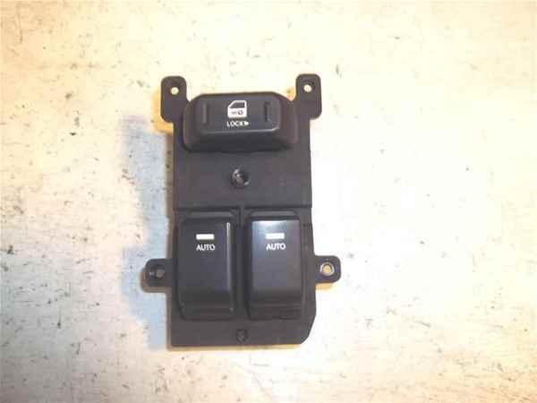 09 10 genesis coupe oem master power window switch lkq