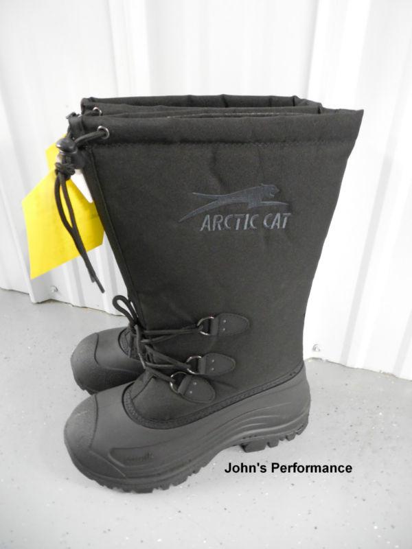 Arctic cat men's advantage snowmobile boots size 7 & 14