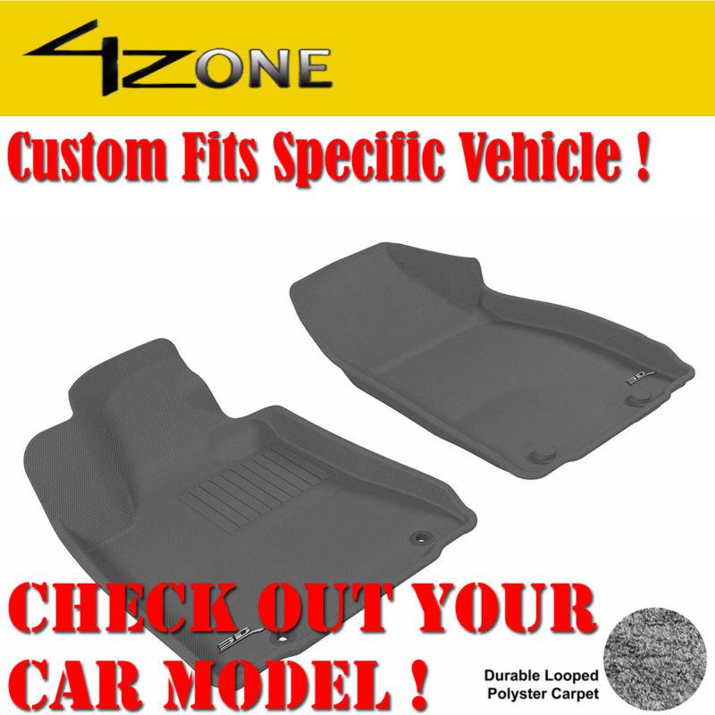 Lexus rx350/450h molded car carpet auto floor mat front seats all weather