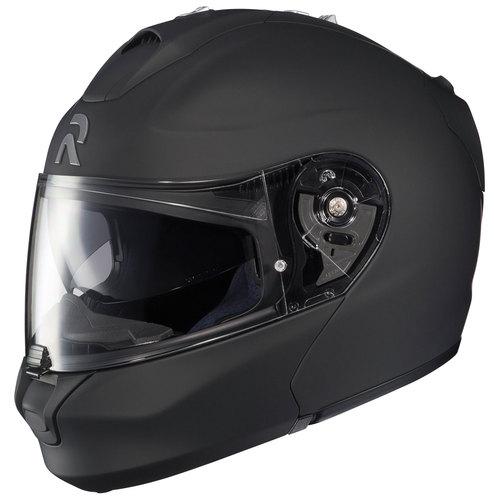 New hjc rpha-max adult helmet, flat matte black, large/lg