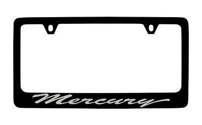 Mercury genuine license frame factory custom accessory for all style 6