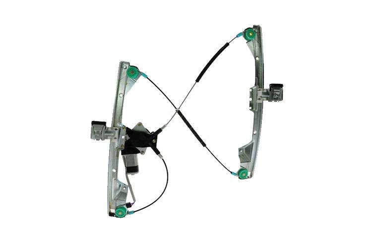 Tyc left side front power window regulator 04-08 pontiac grand prix 15934641