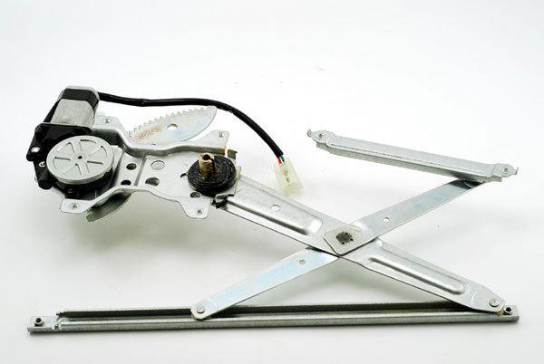 Tyc right side replacement front power window regulator 2004-2007 scion xb