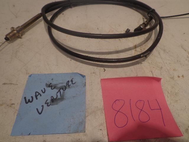 Yamaha waveventure 760 700 choke cable
