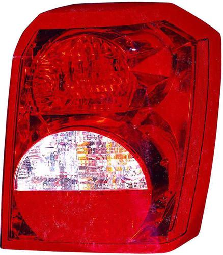 Dodge caliber 07 08 09 tail light assembly right rh