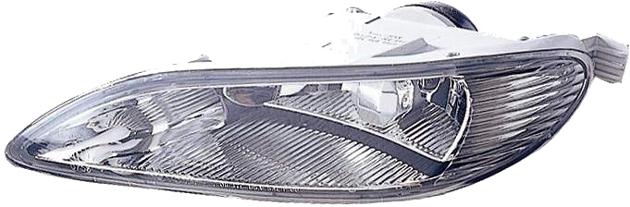 Toyota camry 02 03 04 fog light lamp assy left lh