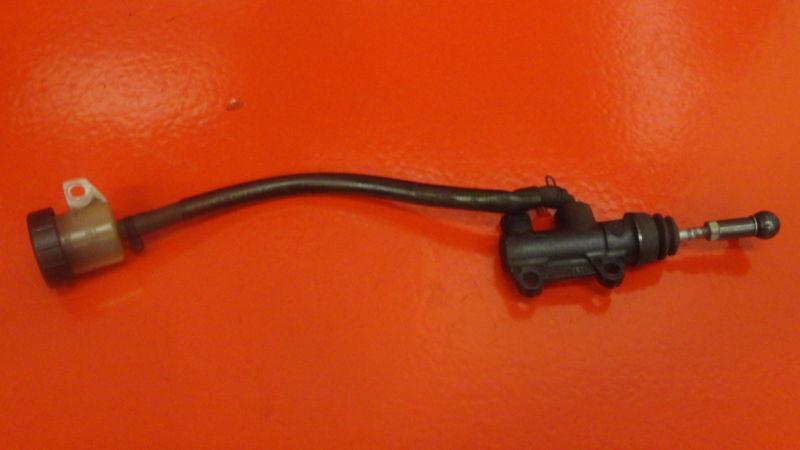 1999 bmw f650 f 650 f series rear brake master cylinder