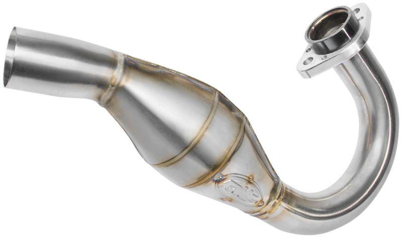 Fmf racing megabomb header - stainless steel  041491