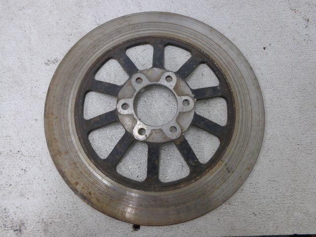 1981 suzuki gs550 gs 550 front rotor disc