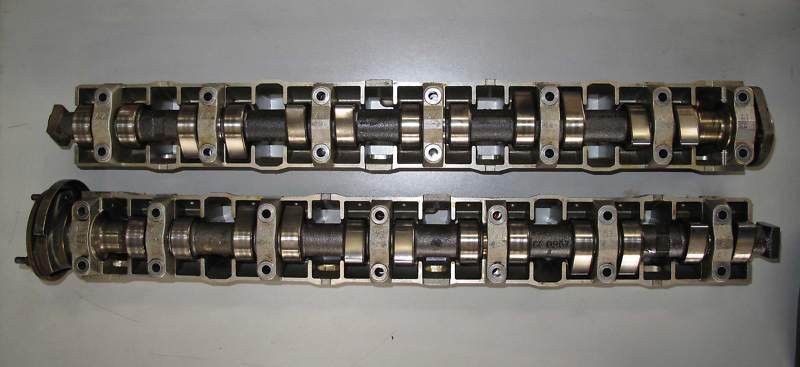 Bmw m50 vanos cam camshaft set w lifters trays intake exhaust 1993-1995 used oem