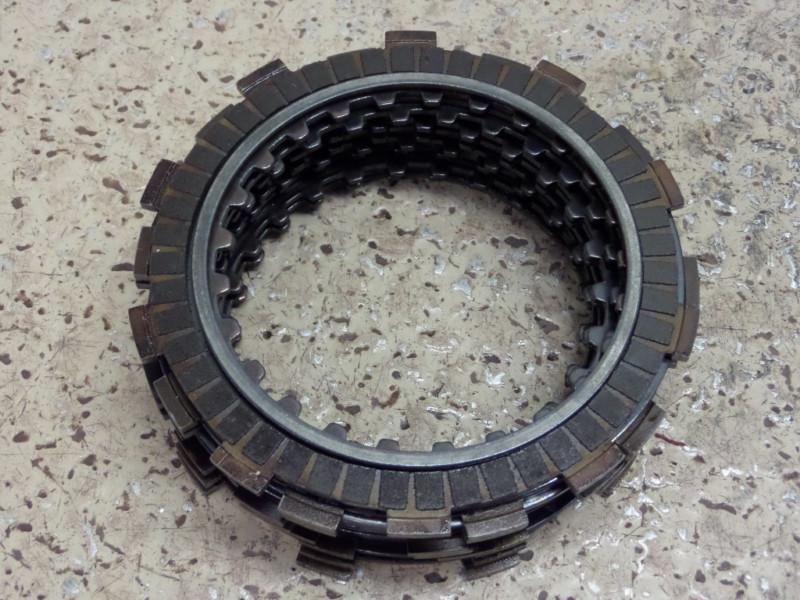 1996 honda cbr600 f3 clutch plates