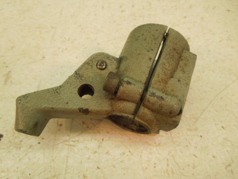 1973 harley aermacchi sprint sx350 sx 350 *372 left switch