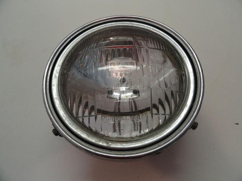 2000 kawasaki ke 100 head light