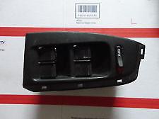 1996 - 2000 honda civic 4 door sedan main master window switch black oem 97 98 