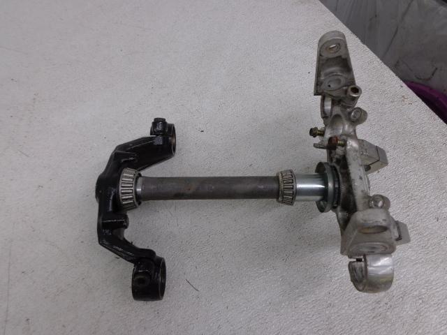 1982 honda v45 vf750 vf 750 magna triple tree clamp