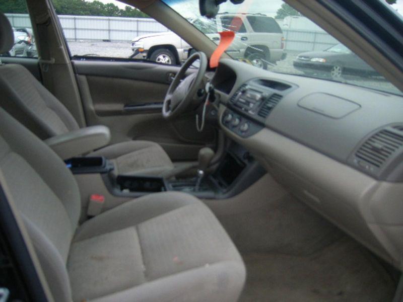 04 05 06 toyota camry steering column floor shift north american built 