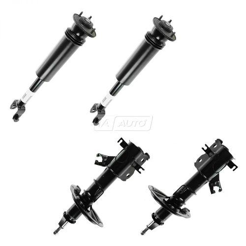 Monroe shocks struts front & rear driver passenger set of 4 for 04-08 maxima