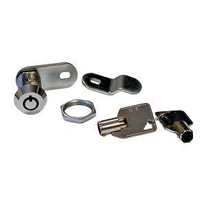 Rv designer compartment lock, ace key, 5/8" l315