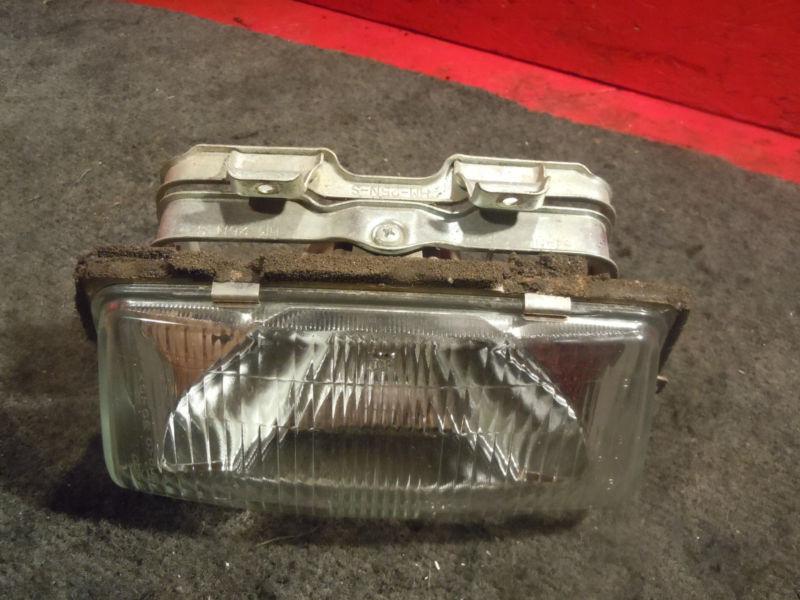 2001 honda elite ch80 headlight front light @ moped motion