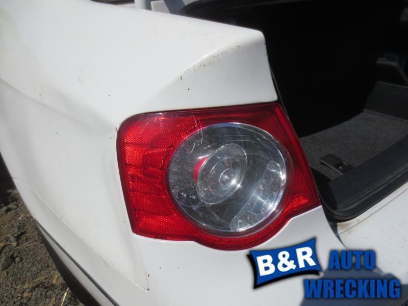 Left taillight for 06 07 08 passat ~ sdn   thru vin 050000 4909610