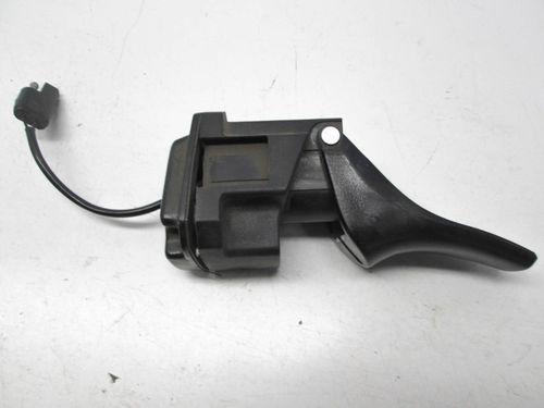 New oem polaris snowmobile throttle assembly with heater poth02 nos