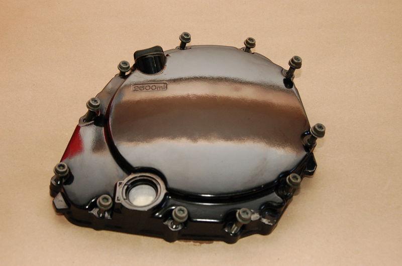 Clutch / right side engine cover - 1999 99 gsxr600 gsxr 600 gsx-r600