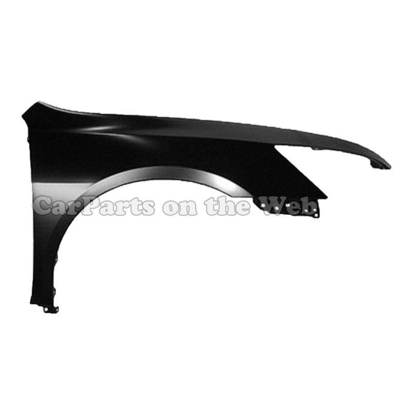 New 2003-2007 honda accord coupe front fender primered passenger side right