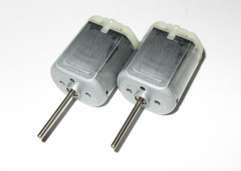 2 pack 20mm long shaft mabuchi car door lock actuator motor, repair lexus toyota