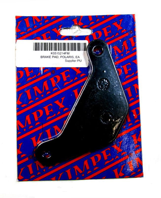 Kimpex full metal snowmobile brake pad for polaris part #05-152-14fm 