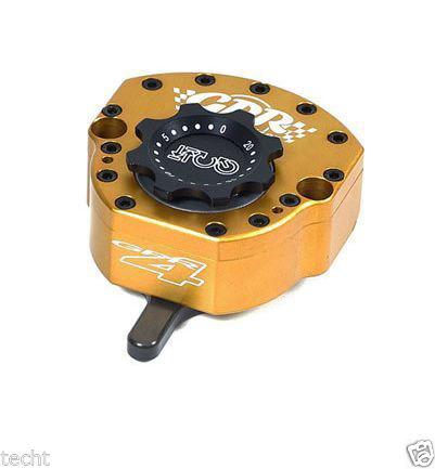 Gpr v4 steering stabilizer, triumph daytona 675 - 675r 2006 - 2012