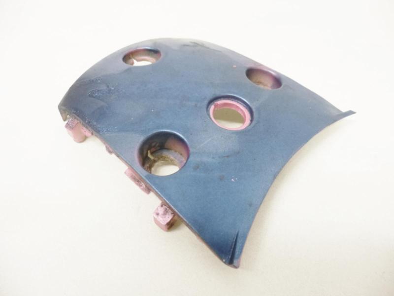 05 verucci scooter 50cc 49 qingqi - rear center fairing connector