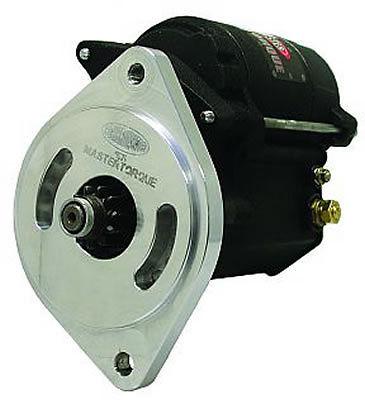 Powermaster mastertorque starter mini black max 12.0:1 compression 9605