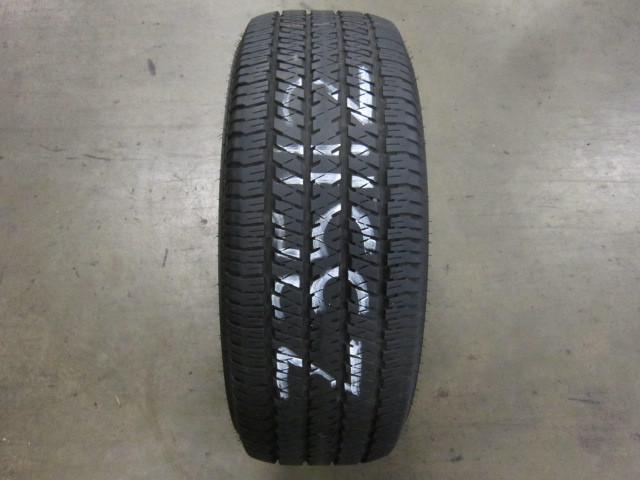 1 bridgestone dueler h/t 684ii 235/65/16 tire (z35112)