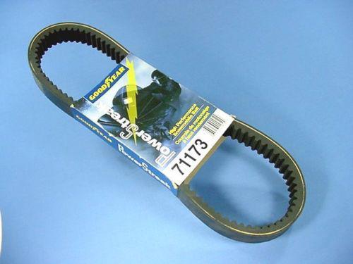 Drive belt arctic cat 1987 super jag 1981 el tigre 5000