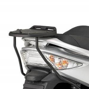 Givi   kymco xciting 300ri/500ri top mount kit monolock  sr91m