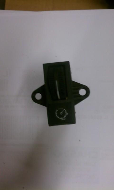 1999 - 2002 mercury cougar dimmer switch good condition