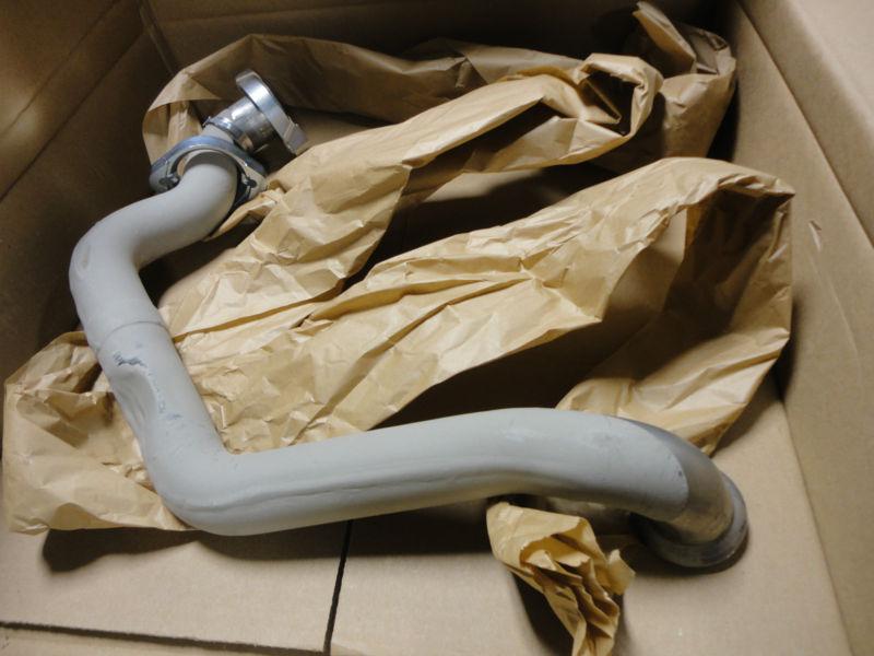 * cummins 2897237 air transfer tube, several engines