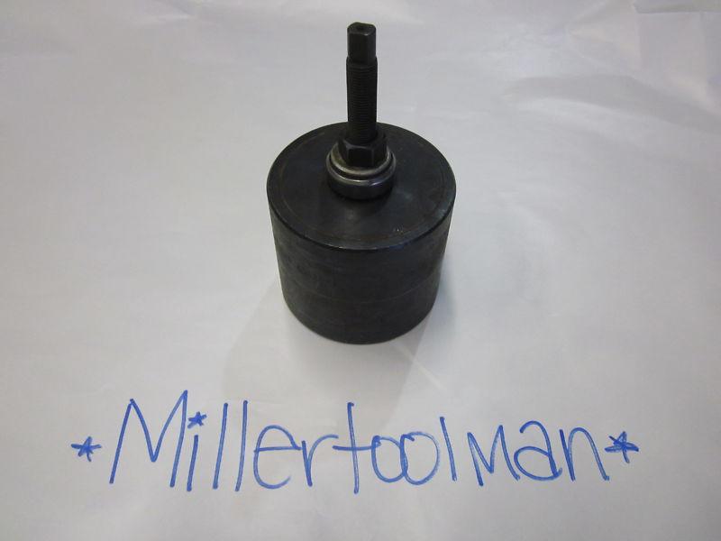 Miller tool 6062a bearing cup puller remover