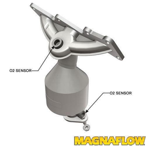 Magnaflow catalytic converter 51720 for hyundai veracruz