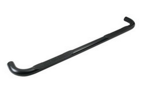 Westin 25-2675 signature series; 3 in. round step bar; cab length 05-13 tacoma