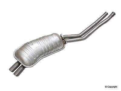 Wd express 251 06018 542 exhaust muffler-ansa exhaust muffler