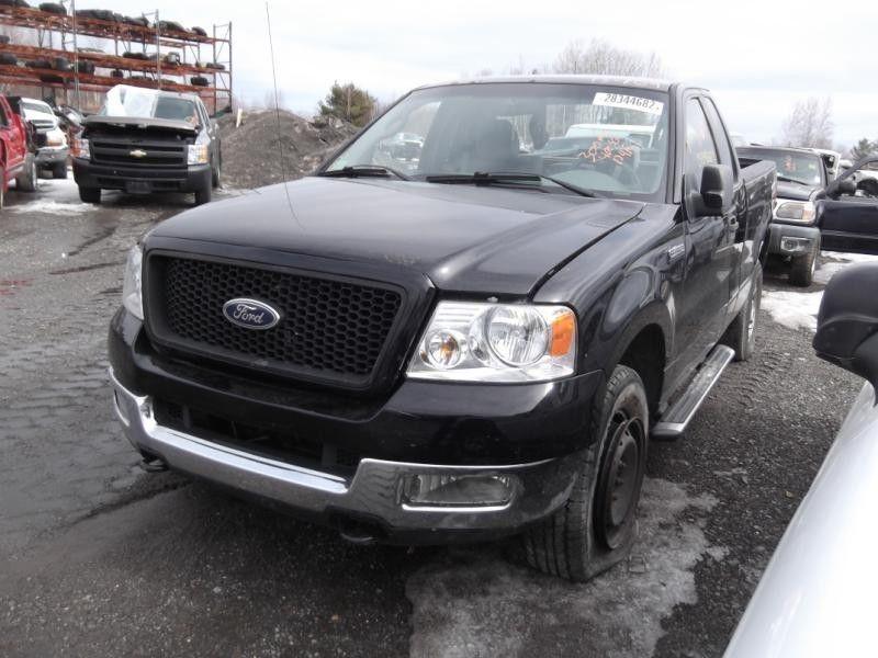 04 05 06 07 08 ford f150 r. front window regulator reg cab 4 dr elec 606657