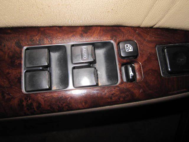 Window switch infiniti q45 1998 98 530730