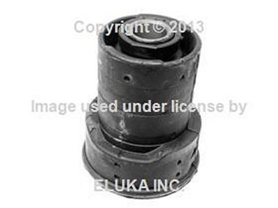 Bmw genuine rear axle carrier rubber mounting subframe mount e39