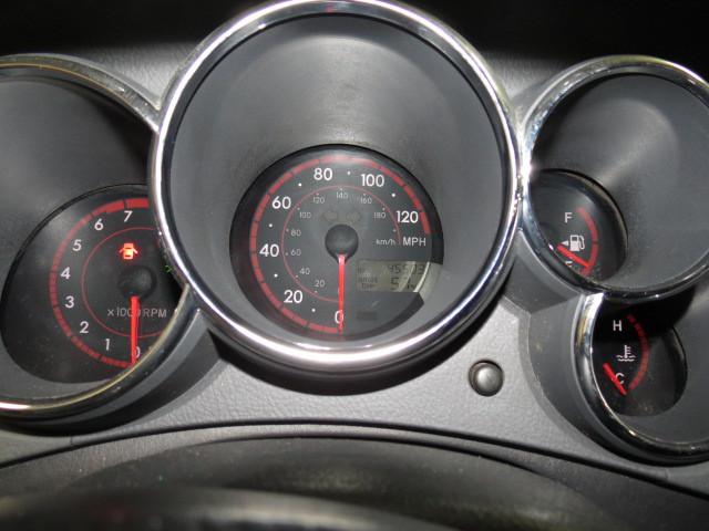 2005 pontiac vibe 45503 miles speedometer instrument cluster gauges 2516040