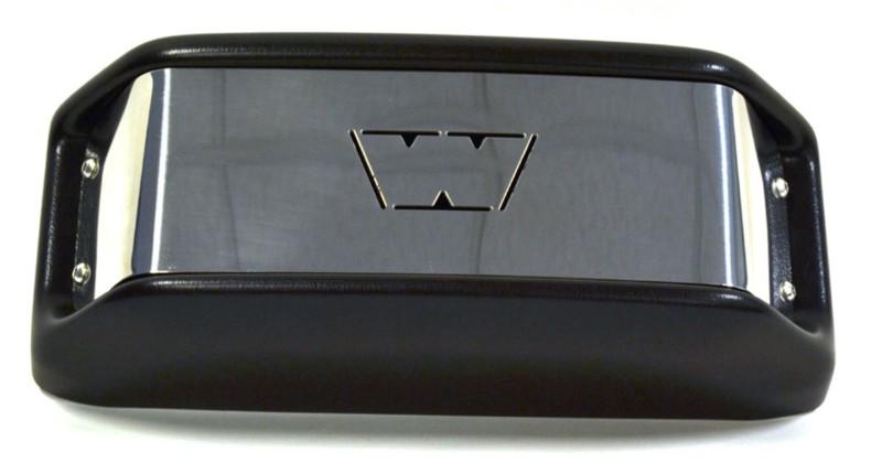 Warn 63499 fairlead cover