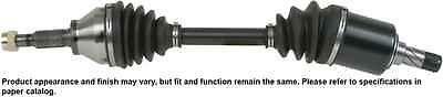 Cardone 66-1371 cv half-shaft assembly