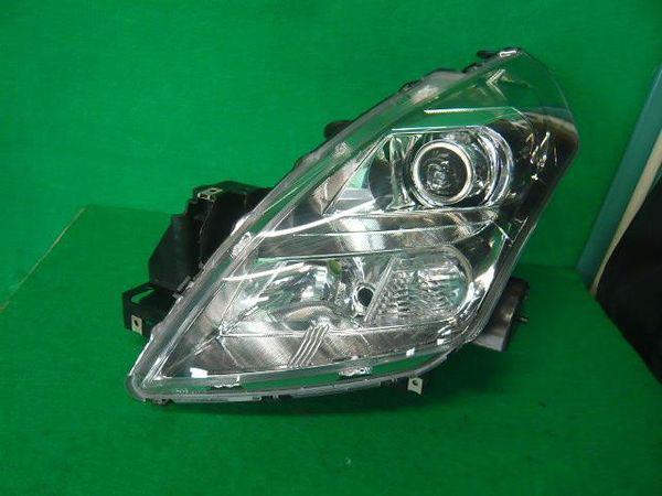 Mazda mpv 2007 left head light assembly [8010900]