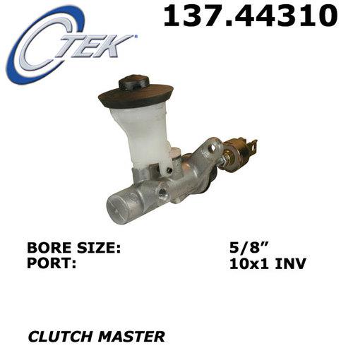 Centric 137.44310 clutch master cylinder